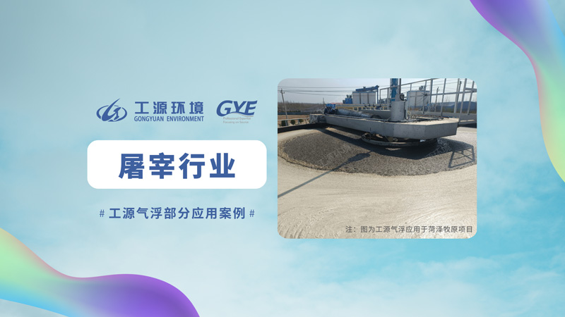 屠宰行业废水部分案例