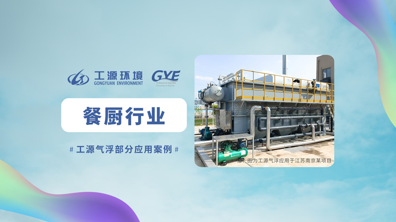 餐厨行业部分应用