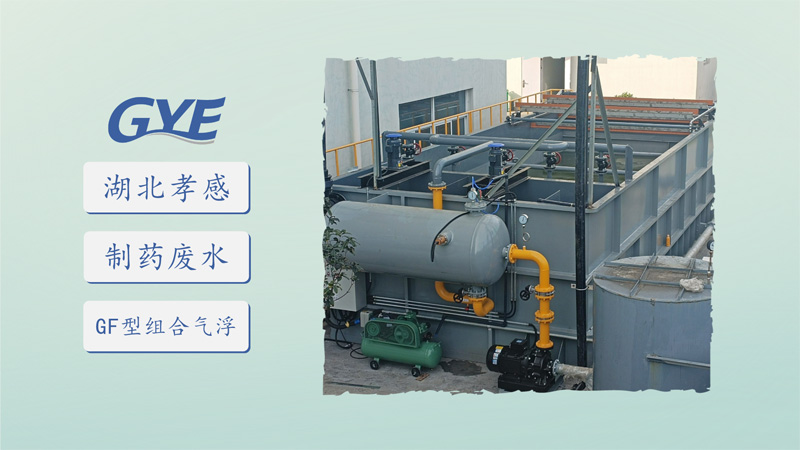 湖北孝感制药废水