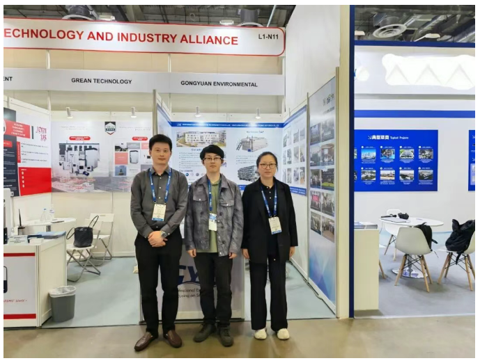 第十一届新加坡水博会（SIWW WATER EXPO 2026）完美收官！
